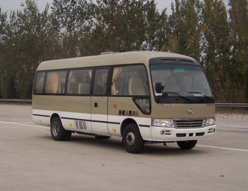 KLQ6702E30客车燃油公告图片2