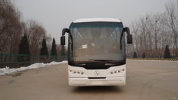 BFC6117T1豪华旅游客车燃油公告图片1