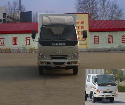 ZB5040XXYBSD0F厢式运输车燃油公告图片1