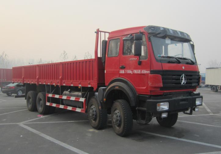 ND13100N50J载货汽车燃油公告图片2