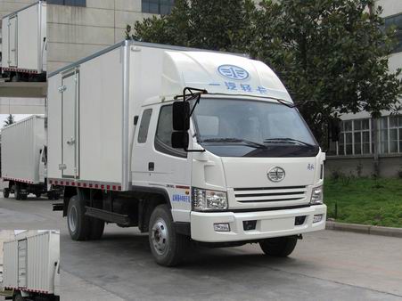 CA5040XXYK6L3R5E3-1厢式运输车燃油公告图片2