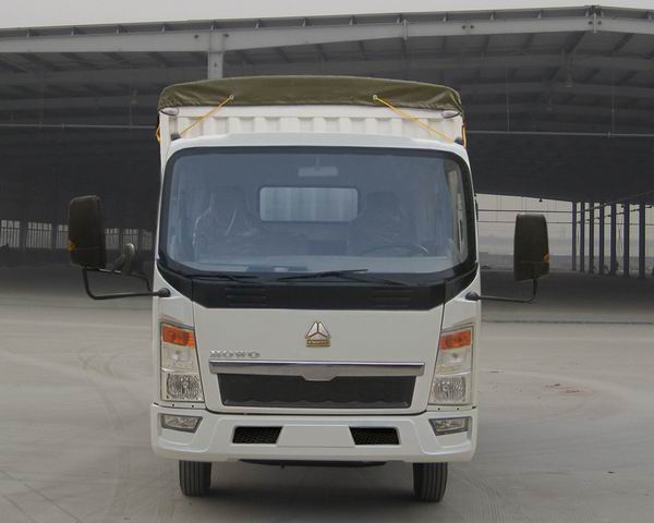 ZZ5047CPYD3414C145蓬式运输车燃油公告图片1