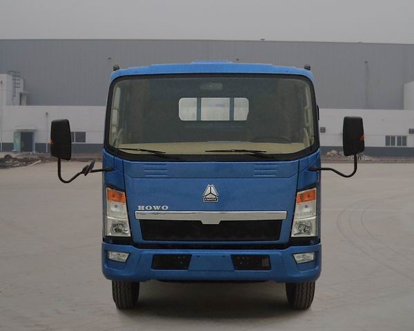 ZZ1047C3413C145载货汽车燃油公告图片1