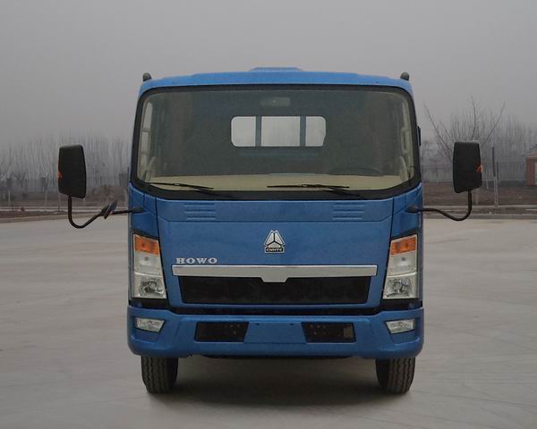ZZ1047C3414C145载货汽车燃油公告图片1