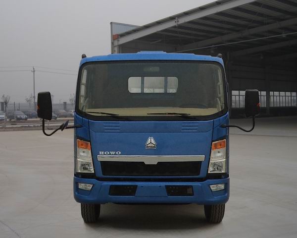 ZZ1047C3414C145载货汽车燃油公告图片1