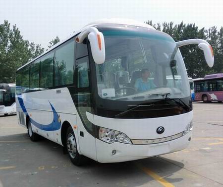 ZK6808HQAA客车燃油公告图片2