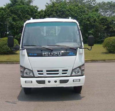 QL1070A1KA载货汽车燃油公告图片1
