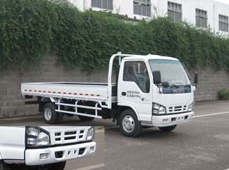 QL1070A1KA1载货汽车燃油公告图片2