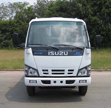 QL1061A1FA载货汽车燃油公告图片1