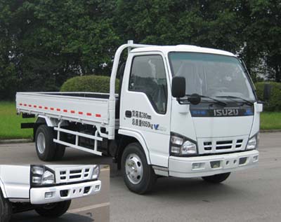 QL1060A1HA载货汽车燃油公告图片2