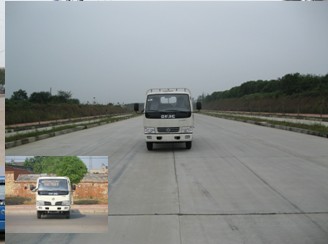 DFA1041S30D4载货汽车燃油公告图片1