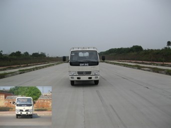 DFA1041S30D4载货汽车燃油公告图片1