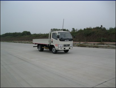 DFA1041S30D4载货汽车燃油公告图片2