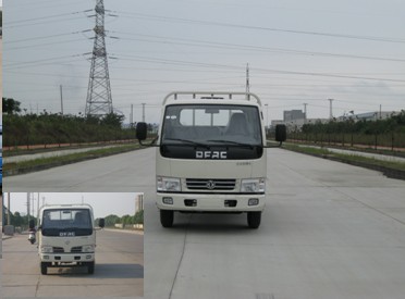 DFA1041L30D4载货汽车燃油公告图片1
