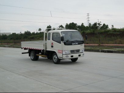 DFA1041L30D4载货汽车燃油公告图片2