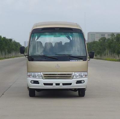 XML6700JA3客车燃油公告图片1