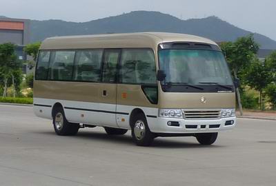 XML6700JA3客车燃油公告图片2