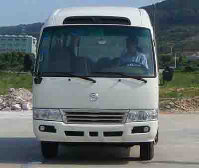XML6700JB3客车燃油公告图片1