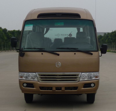 XML6700J88客车燃油公告图片1