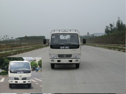 DFA1041S35D6载货汽车燃油公告图片1