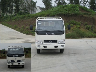 DFA1041L35D6载货汽车燃油公告图片1