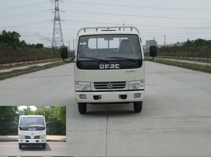 DFA1041L35D6载货汽车燃油公告图片1
