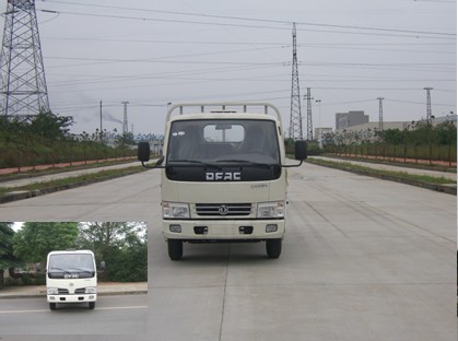 DFA1041S35D6载货汽车燃油公告图片1