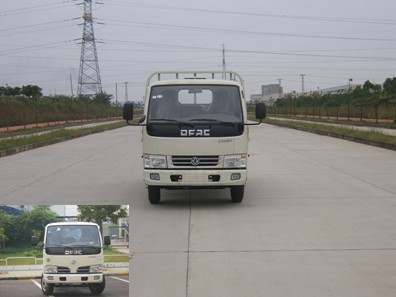 DFA1041S35D6载货汽车燃油公告图片1