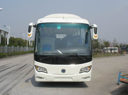 SLK6850F5A客车燃油公告图片1