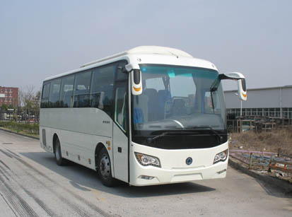 SLK6850F5A客车燃油公告图片2