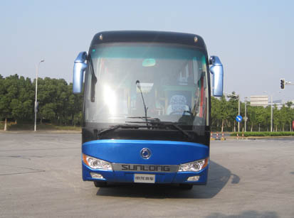 SLK6128L5G客车燃油公告图片1