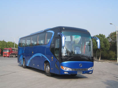 SLK6128L5G客车燃油公告图片2