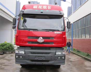 LZ3252PDJ自卸汽车燃油公告图片1