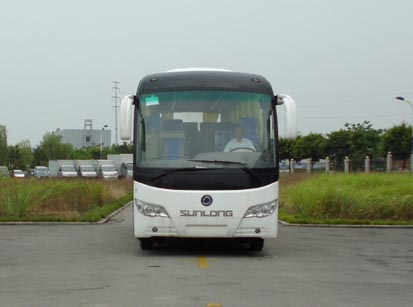 SLK6902F5A客车燃油公告图片1