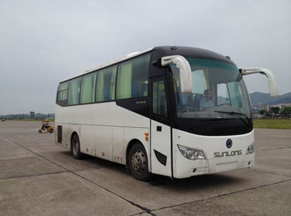 SLK6902F5A客车燃油公告图片2