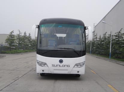 SLK6902F5G客车燃油公告图片1