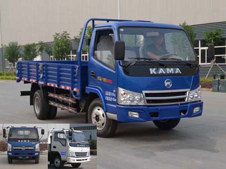 KMC1088LLB35D4载货汽车燃油公告图片2