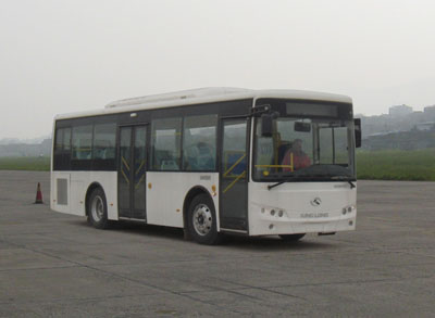 XMQ6850G城市客车燃油公告图片2