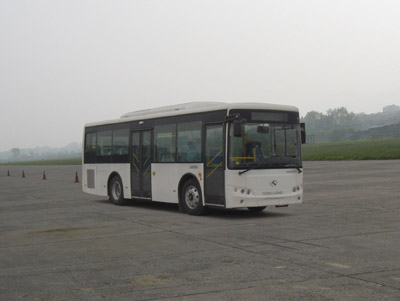 XMQ6850G城市客车燃油公告图片2