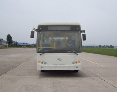 XMQ6850G城市客车燃油公告图片1