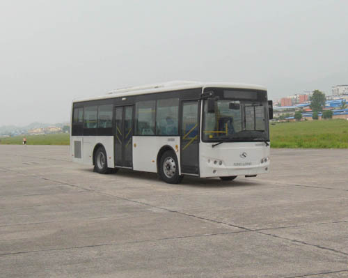 XMQ6850G城市客车燃油公告图片2