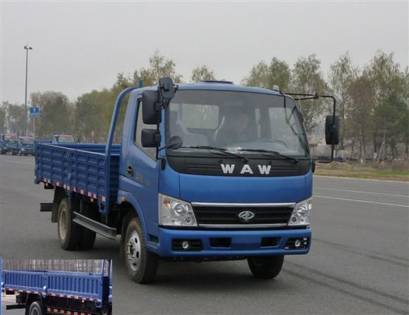 FD1126W10K4载货汽车燃油公告图片2