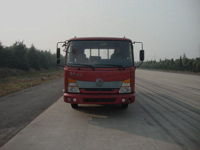 DFL1080B4载货汽车燃油公告图片1