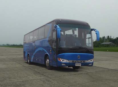 SLK6118S5A3客车燃油公告图片2