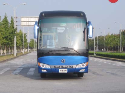 SLK6118S5A3客车燃油公告图片1