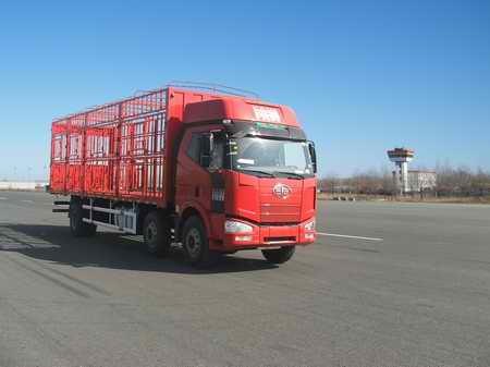CA5250CCQP63K1L6T3E4畜禽运输车燃油公告图片2