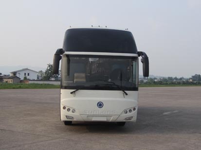 SLK6120L5B客车燃油公告图片1