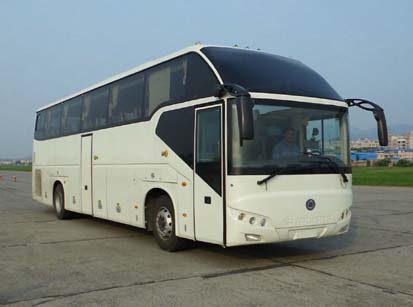 SLK6120L5G客车燃油公告图片2