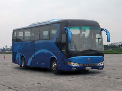 SLK6120L8A3客车燃油公告图片2