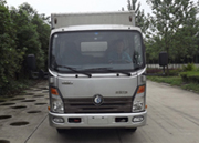 CDW5040XXYHA1P4厢式运输车燃油公告图片1